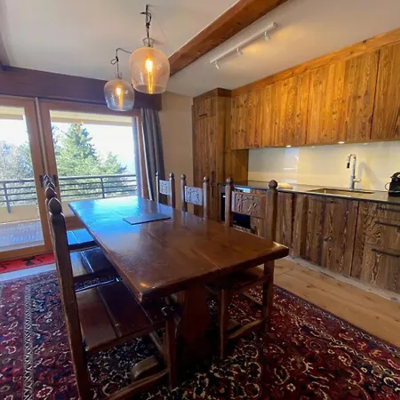 Arcades A33 Apartment Verbier